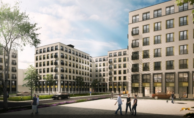 ЖК "I'M на Садовом" - фото 17