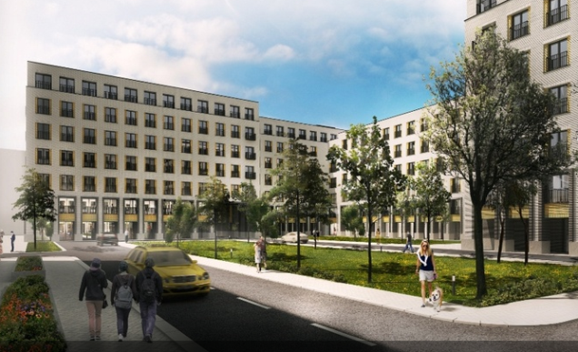 ЖК "I'M на Садовом" - фото 16