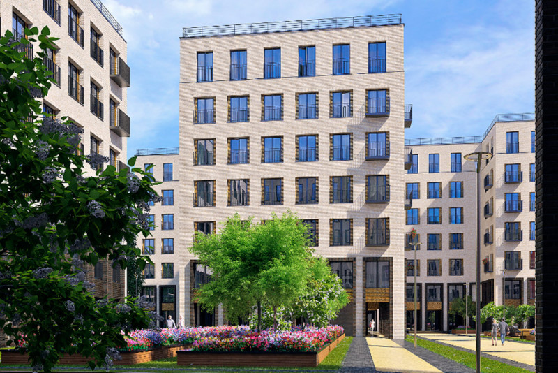 ЖК "I'M на Садовом" - фото 23