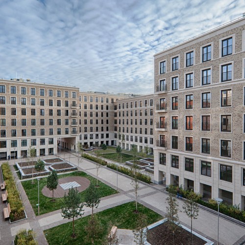 ЖК "I'M на Садовом" - фото 21