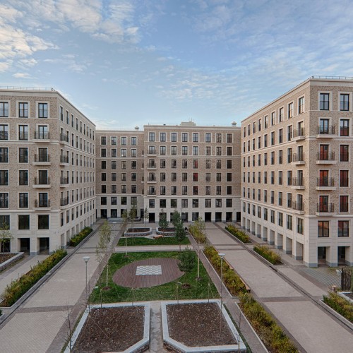 ЖК "I'M на Садовом" - фото 24