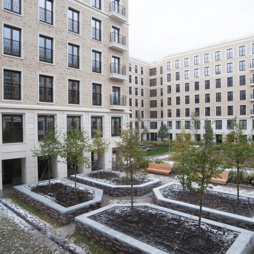 ЖК "I'M на Садовом" - фото 22