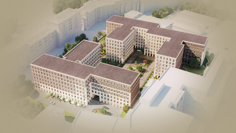 ЖК "I'M на Садовом" - фото 11