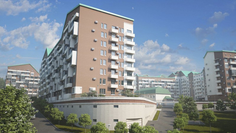 ЖК "Шереметьево Парк" (Лесной квартал) - фото 6