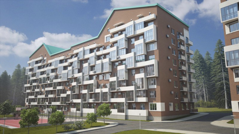 ЖК "Шереметьево Парк" (Лесной квартал) - фото 7