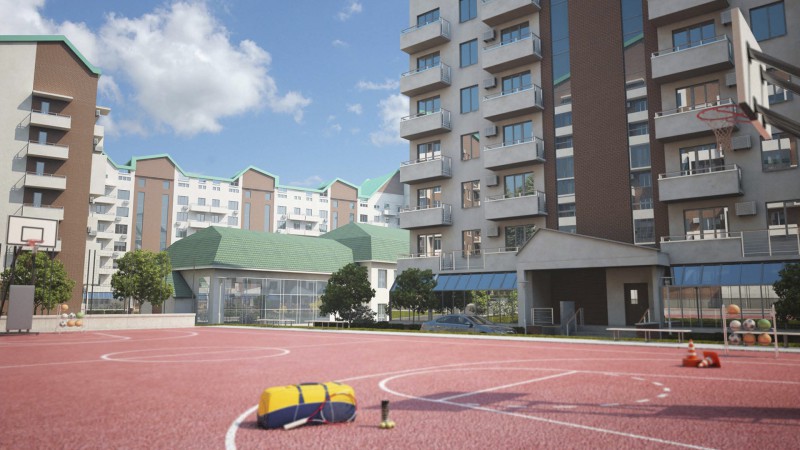 ЖК "Шереметьево Парк" (Лесной квартал) - фото 8