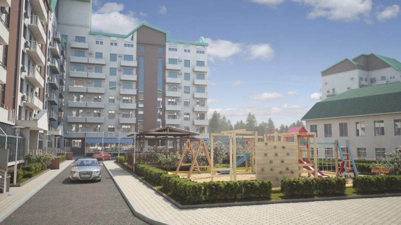 ЖК "Шереметьево Парк" (Лесной квартал) - фото 9