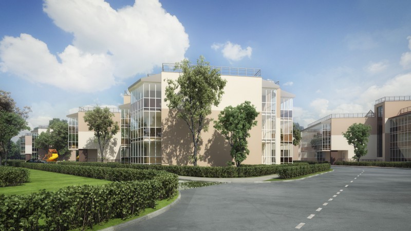 ЖК "Патио Парк" - фото 3