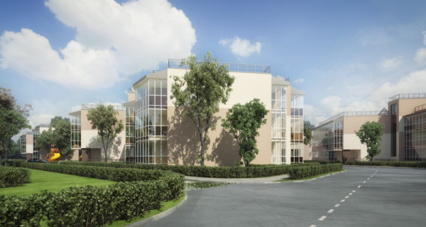 ЖК "Патио Парк"