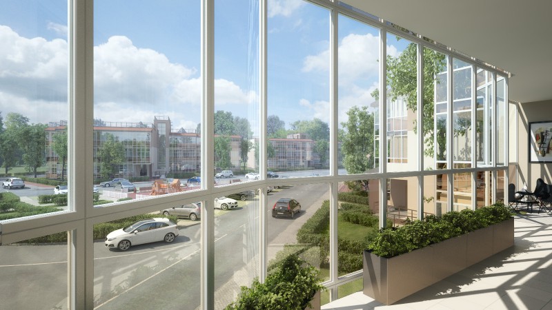 ЖК "Патио Парк" - фото 4