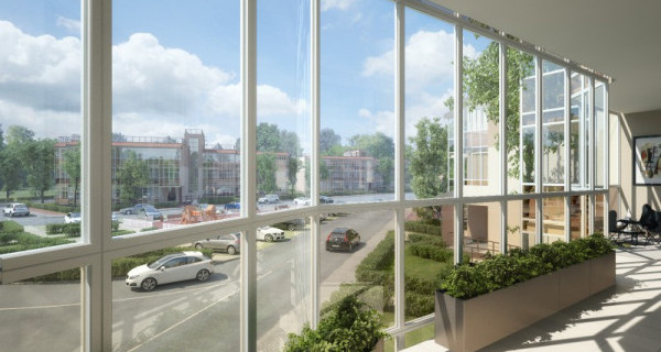 ЖК "Патио Парк"