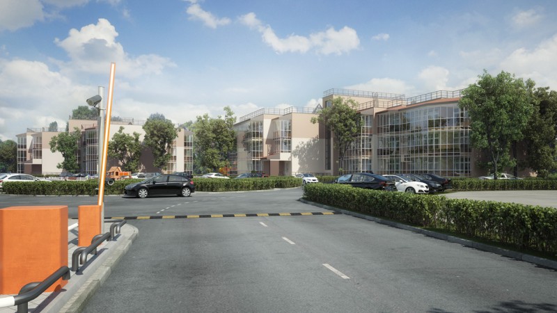 ЖК "Патио Парк" - фото 5