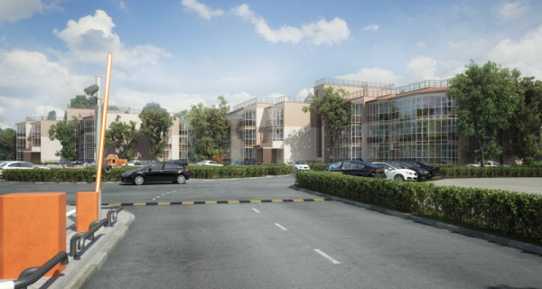 ЖК "Патио Парк"