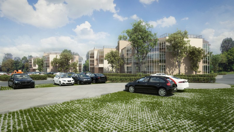 ЖК "Патио Парк" - фото 6