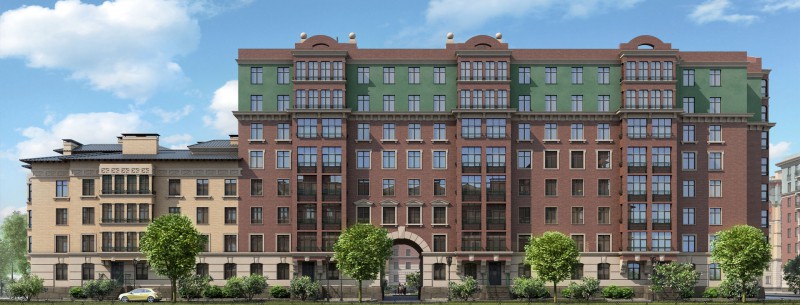 ЖК "Опалиха О3" - фото 2