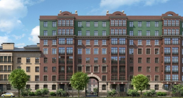 ЖК "Опалиха О3"