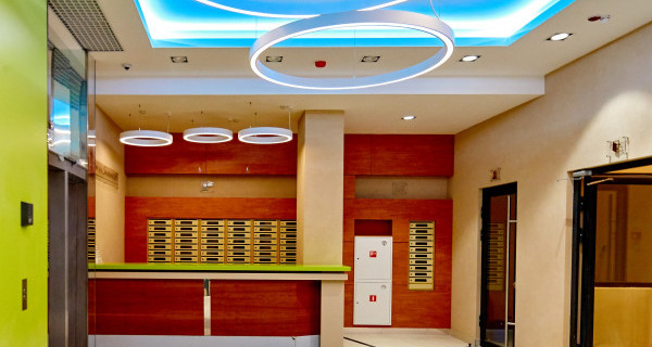 ЖК "Счастье на Тульской" 