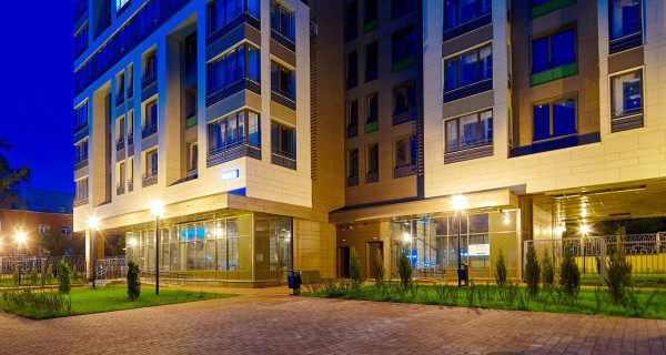 ЖК "Счастье на Тульской" 