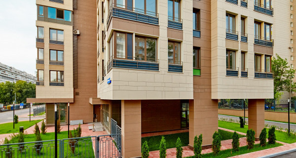 ЖК "Счастье на Тульской" 