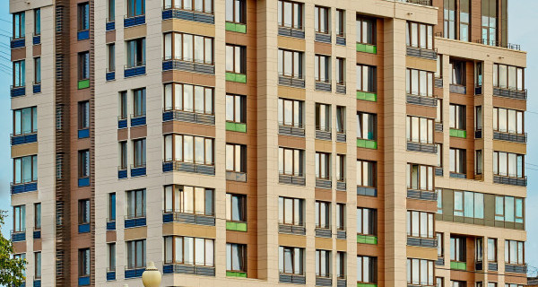 ЖК "Счастье на Тульской" 