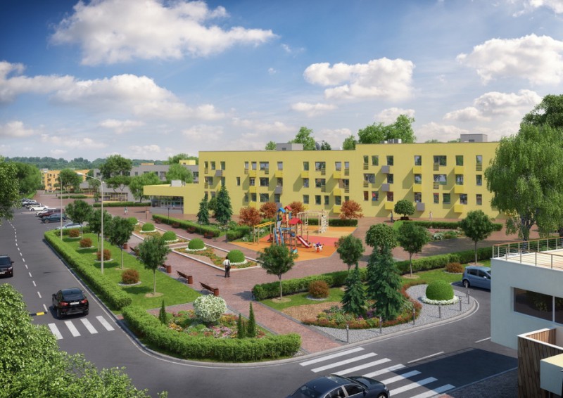 ЖК "Альбертвиль" - фото 2