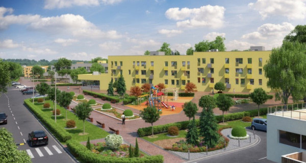 ЖК "Альбертвиль"