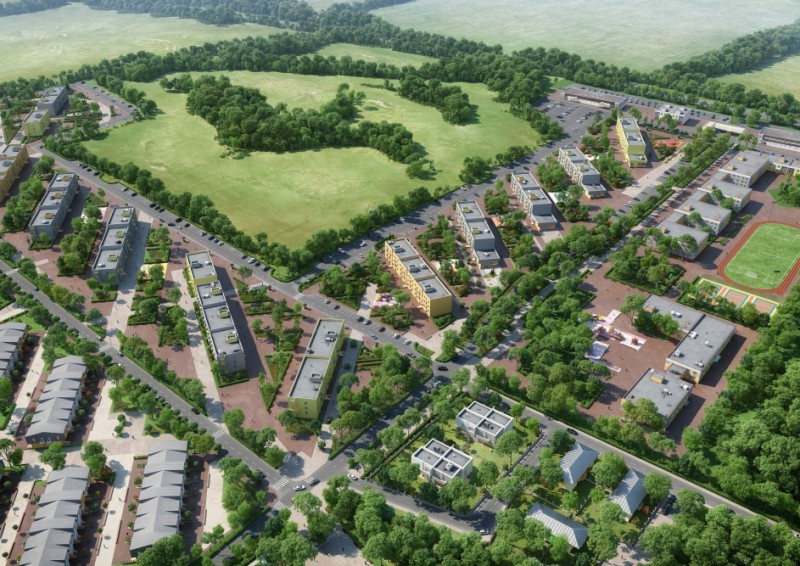 ЖК "Альбертвиль" - фото 3