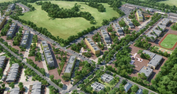 ЖК "Альбертвиль"