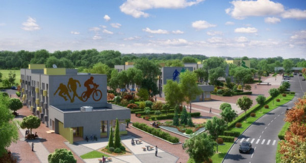 ЖК "Альбертвиль"