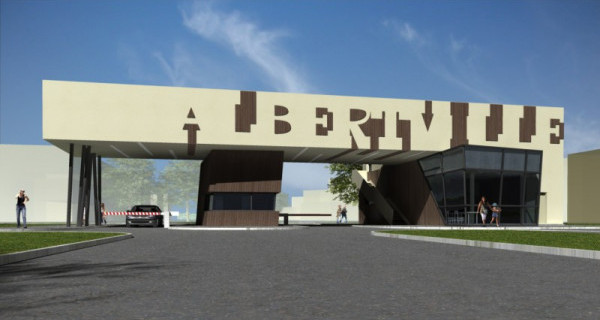 ЖК "Альбертвиль"