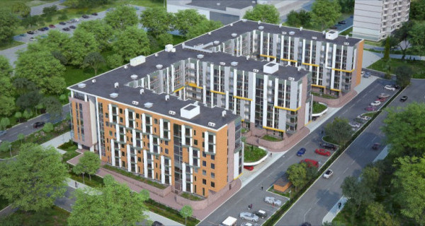 ЖК "Ландыши"