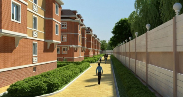 ЖК "Рублевский"