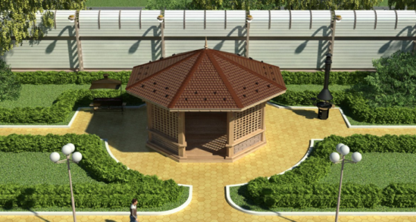 ЖК "Рублевский"