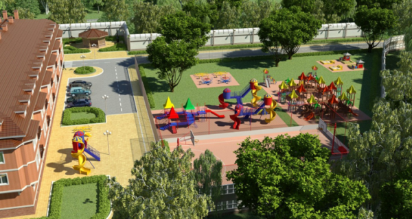 ЖК "Рублевский"