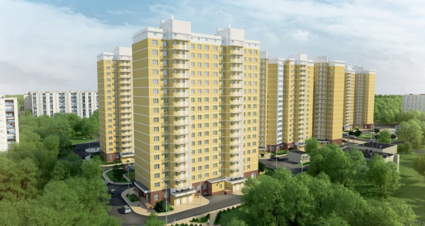 ЖК "Высокий Берег"