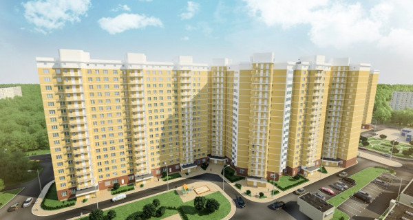 ЖК "Высокий Берег"