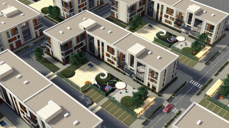 ЖК "Westland-Новая Голландия"   - фото 3