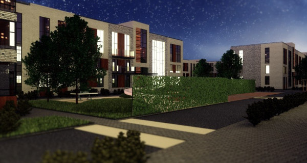 ЖК "Westland-Новая Голландия"  