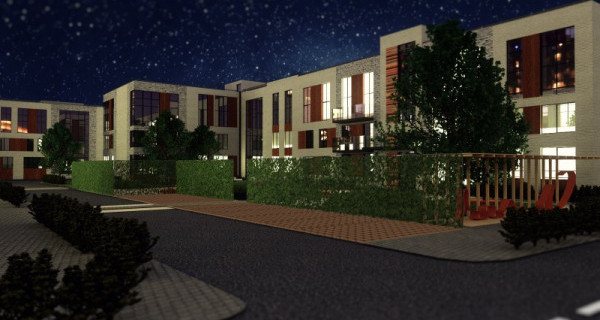 ЖК "Westland-Новая Голландия"  