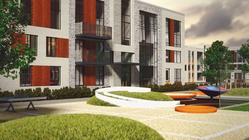 ЖК "Westland-Новая Голландия"   - фото 6