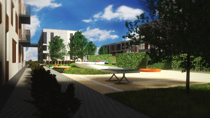 ЖК "Westland-Новая Голландия"   - фото 7