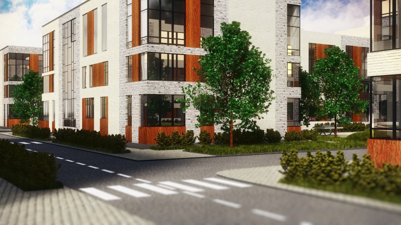 ЖК "Westland-Новая Голландия"   - фото 8