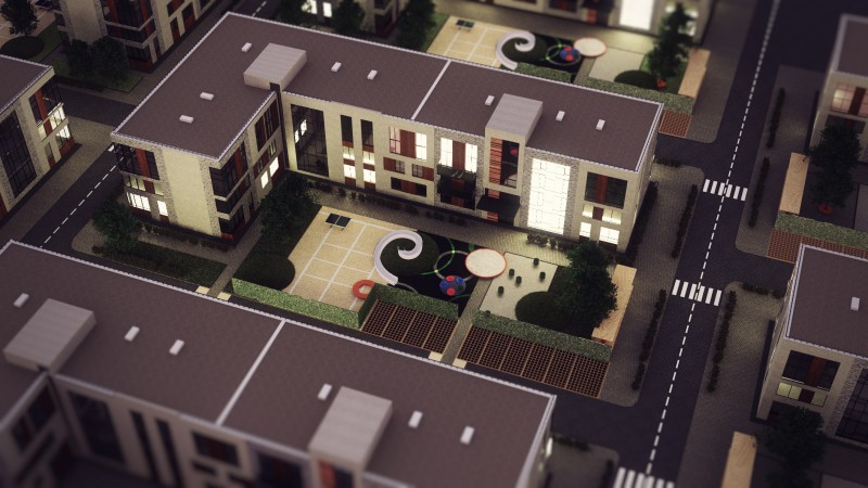 ЖК "Westland-Новая Голландия"   - фото 10