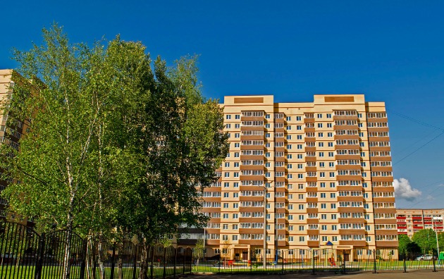 ЖК "Шустовъ-парк" - фото 4