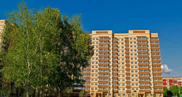 ЖК "Шустовъ-парк"