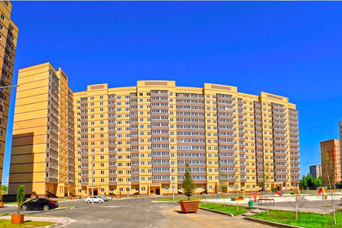 ЖК "Шустовъ-парк" - фото 2