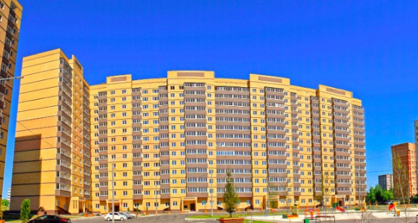 ЖК "Шустовъ-парк"