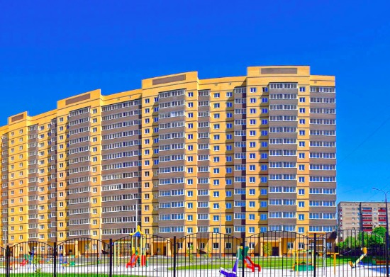 ЖК "Шустовъ-парк" - фото 3