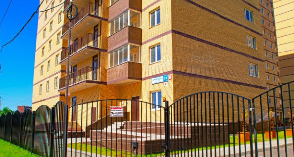 ЖК "Шустовъ-парк"