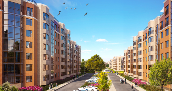 ЖК "Мытищи Лайт"